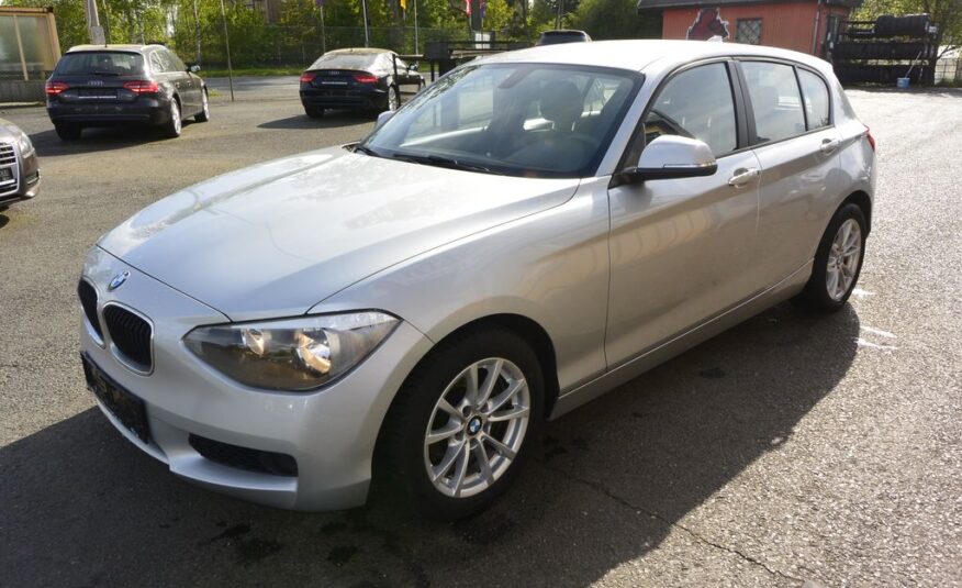 BMW 118 2.0 118d 105kW