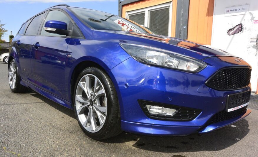 Ford Focus 2.0TDCi ST-Line 140k Titanium 110kW