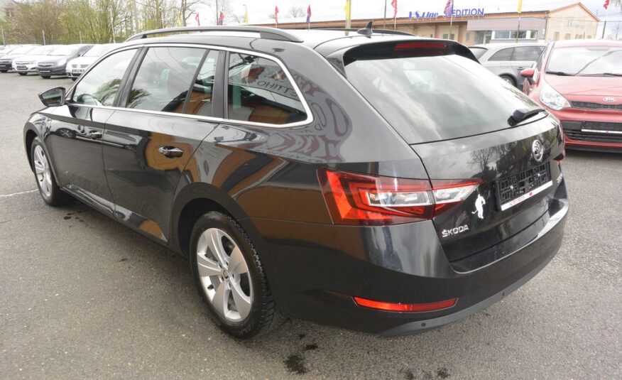 Škoda Superb 2.0TDi 140kW DSG Ambiente 140kW