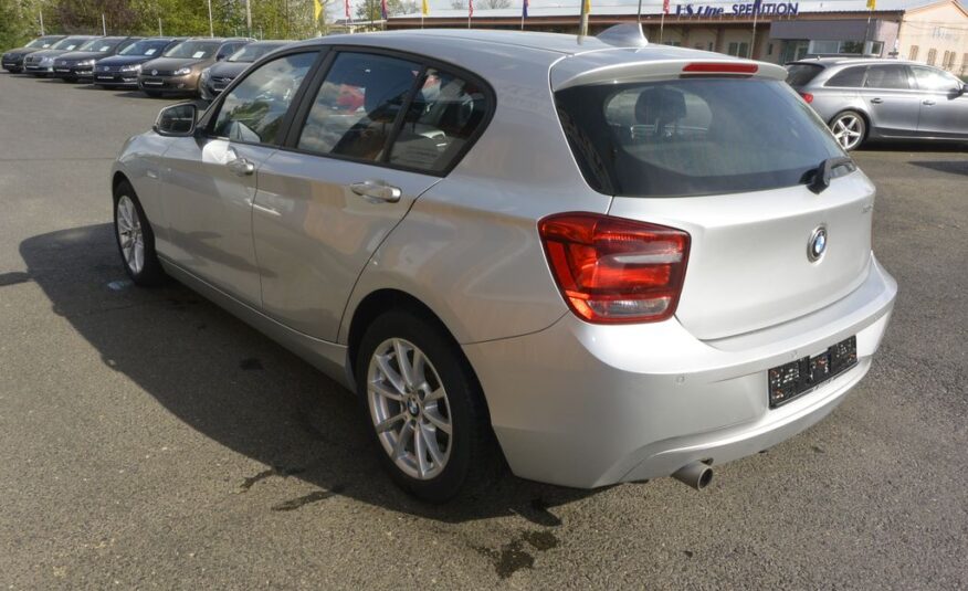 BMW 118 2.0 118d 105kW