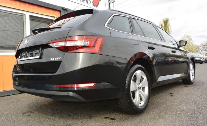 Škoda Superb 2.0TDi 140kW DSG Ambiente 140kW