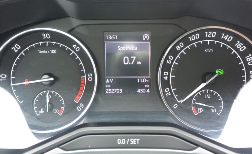 Škoda Superb 2.0TDi 140kW DSG Ambiente 140kW