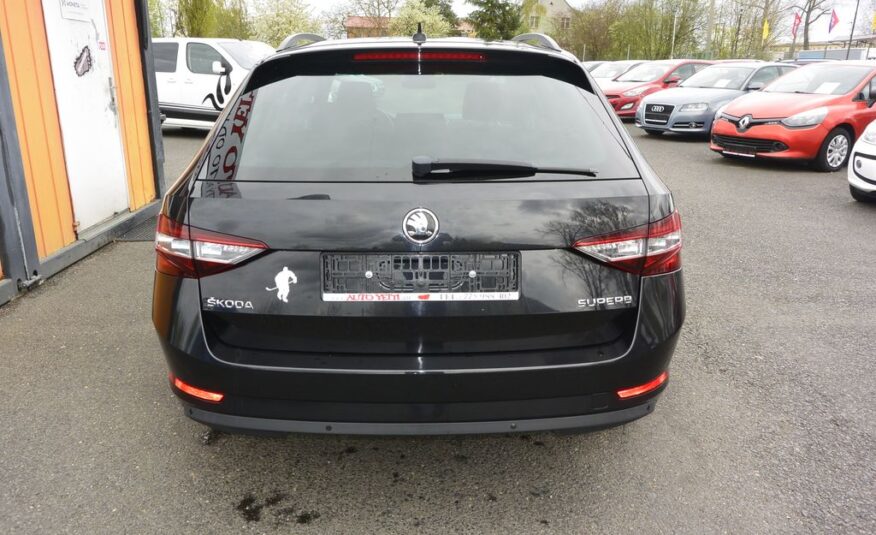 Škoda Superb 2.0TDi 140kW DSG Ambiente 140kW