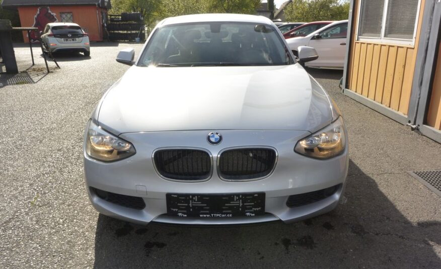 BMW 118 2.0 118d 105kW