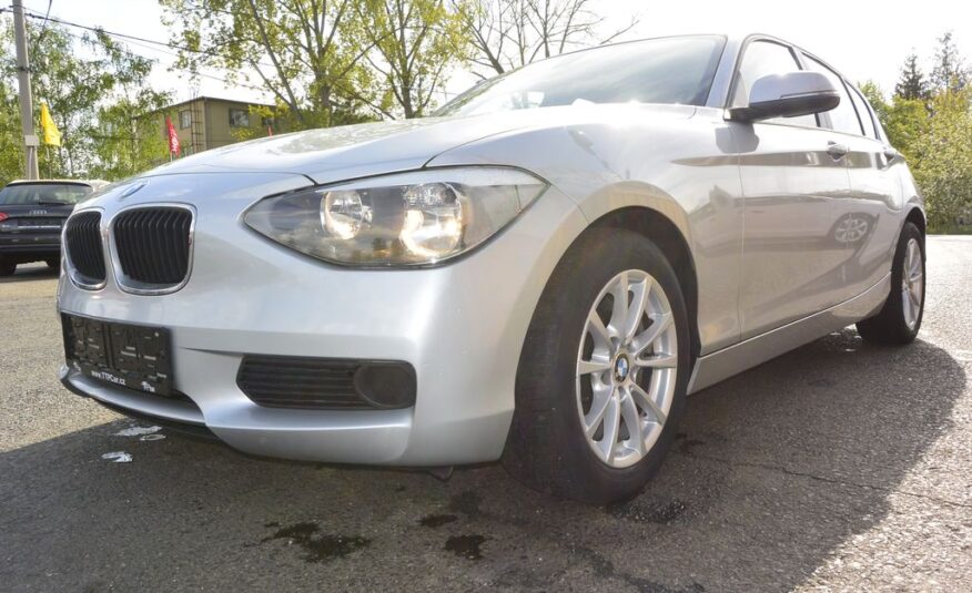 BMW 118 2.0 118d 105kW