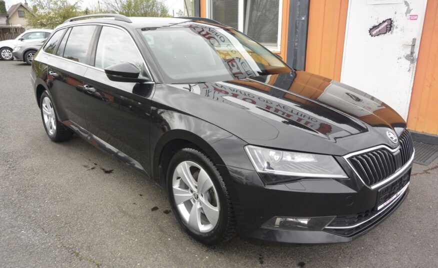 Škoda Superb 2.0TDi 140kW DSG Ambiente 140kW