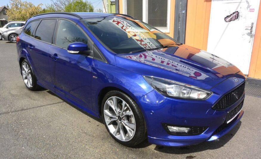 Ford Focus 2.0TDCi ST-Line 140k Titanium 110kW