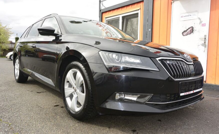 Škoda Superb 2.0TDi 140kW DSG Ambiente 140kW