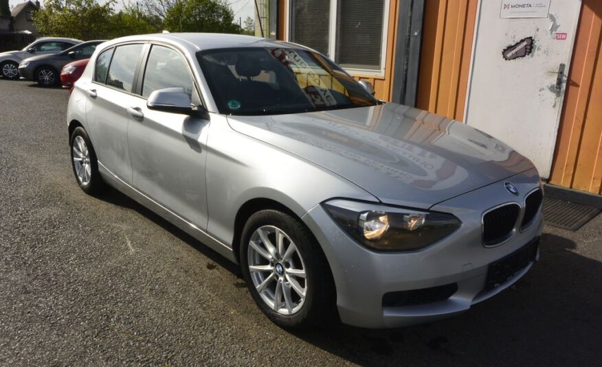 BMW 118 2.0 118d 105kW