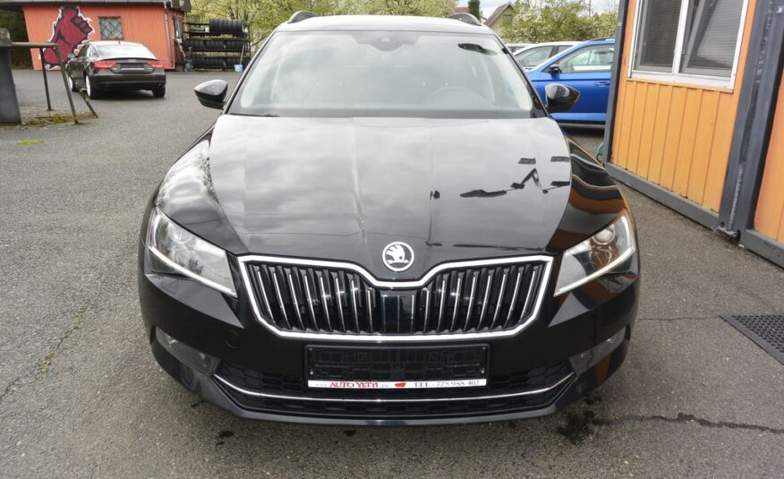 Škoda Superb 2.0TDi 140kW DSG Ambiente 140kW