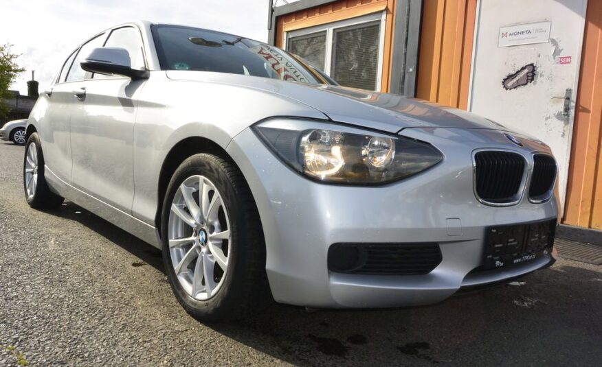 BMW 118 2.0 118d 105kW