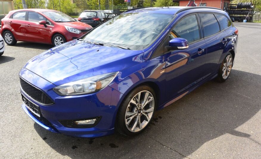 Ford Focus 2.0TDCi ST-Line 140k Titanium 110kW