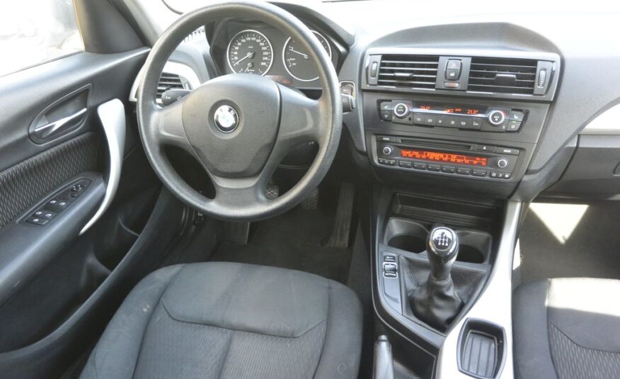 BMW 118 2.0 118d 105kW