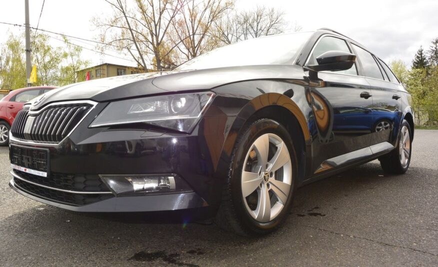 Škoda Superb 2.0TDi 140kW DSG Ambiente 140kW