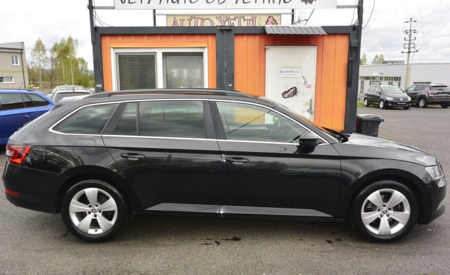 Škoda Superb 2.0TDi 140kW DSG Ambiente 140kW