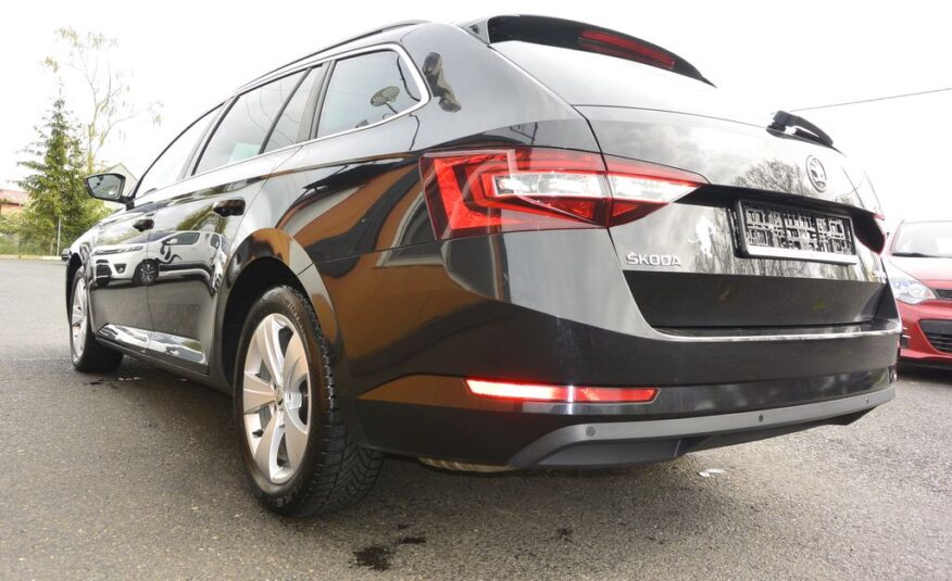 Škoda Superb 2.0TDi 140kW DSG Ambiente 140kW