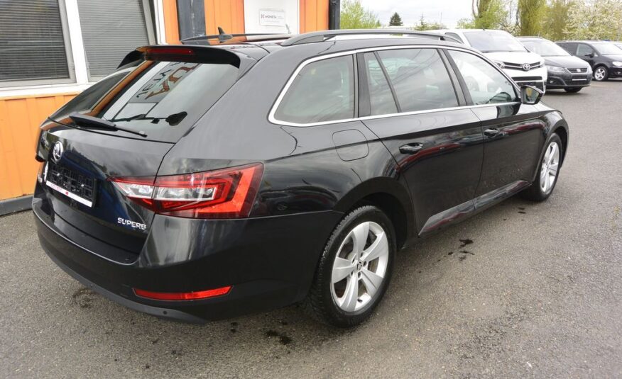 Škoda Superb 2.0TDi 140kW DSG Ambiente 140kW