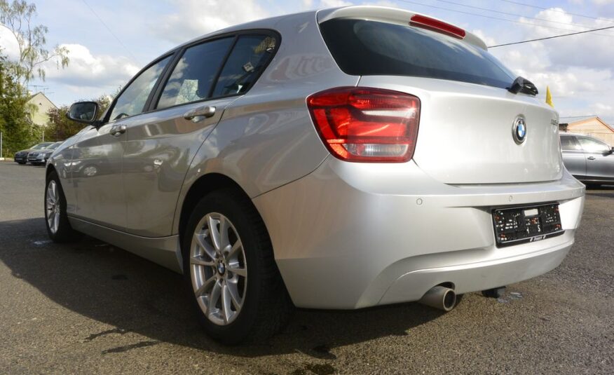 BMW 118 2.0 118d 105kW