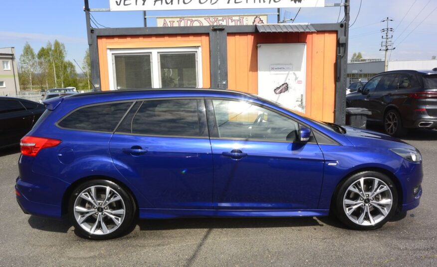 Ford Focus 2.0TDCi ST-Line 140k Titanium 110kW