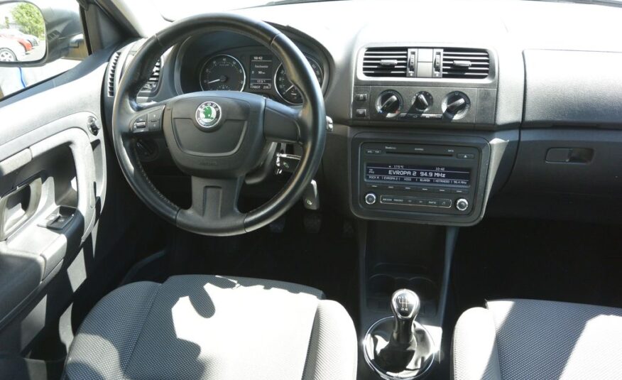 Škoda Fabia 1.2TSi 77kW 77kW