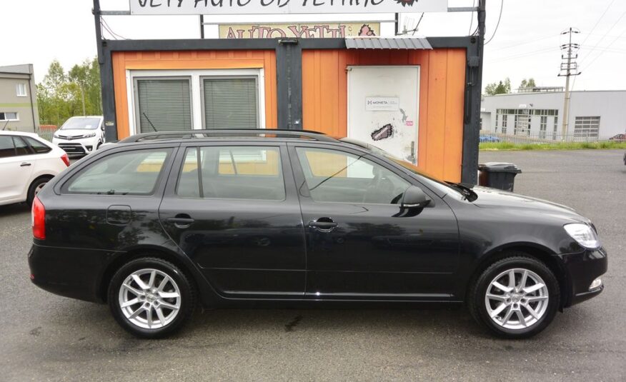 Škoda Octavia 1.2TSi 77kw 6kv 77kW