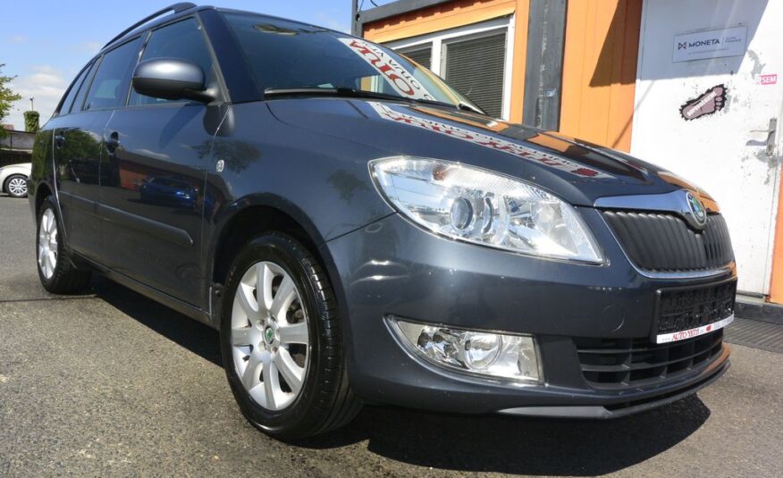 Škoda Fabia 1.2TSi 77kW 77kW