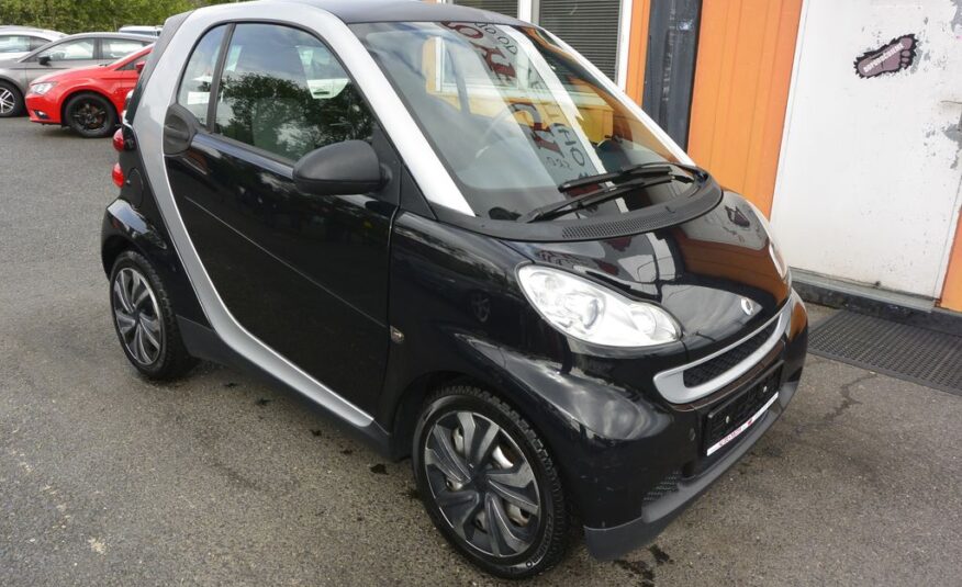 Smart ForTwo 0.8CDi ATM 40kW