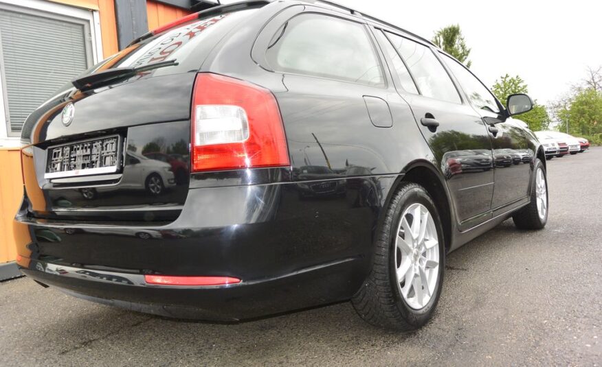 Škoda Octavia 1.2TSi 77kw 6kv 77kW