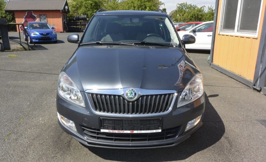 Škoda Fabia 1.2TSi 77kW 77kW