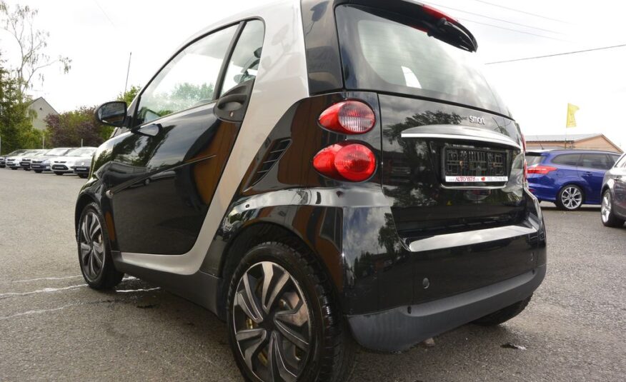 Smart ForTwo 0.8CDi ATM 40kW