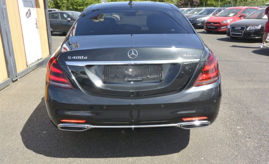 Mercedes-Benz S 400 d 4MATIC L AMG 250kW