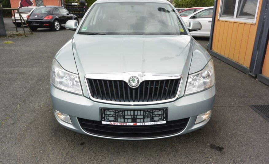 Škoda Octavia 1.2TSi Ambiente 77kW