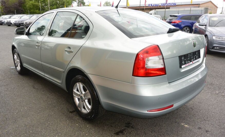 Škoda Octavia 1.2TSi Ambiente 77kW