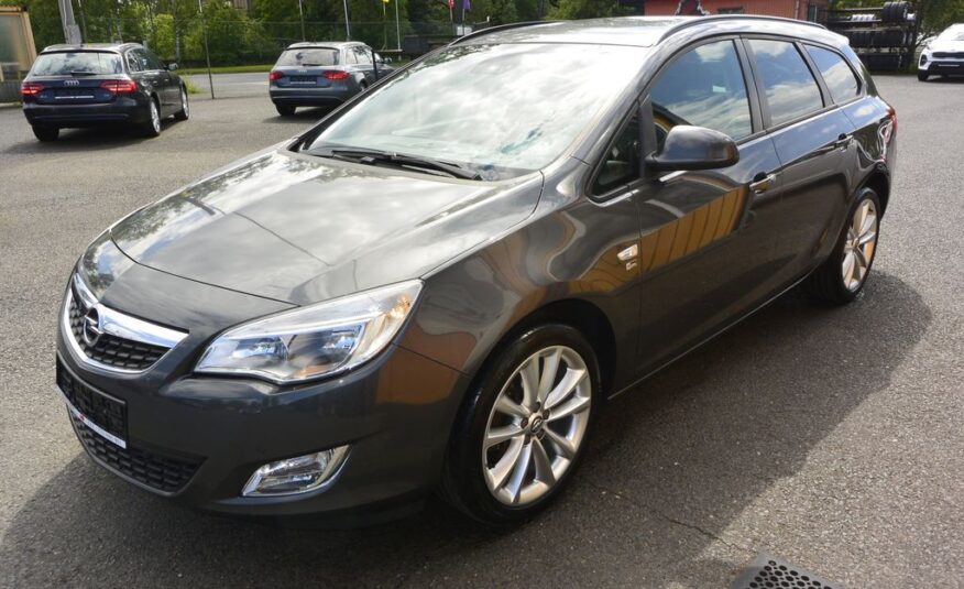 Opel Astra 1.4T 122kW 122kW