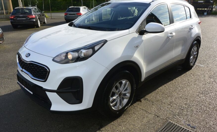 Kia Sportage 1.6CRDi ECO dinamics+ 100kW 100kW