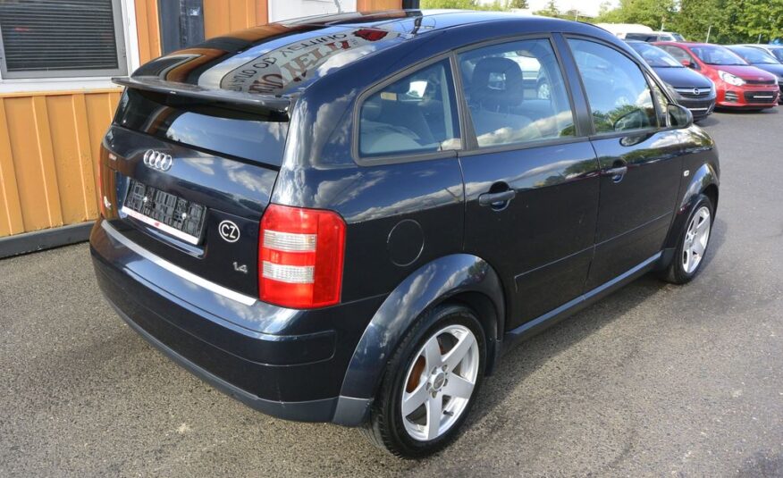 Audi A2 1.4i 55kW