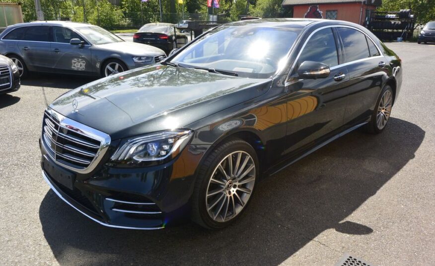 Mercedes-Benz S 400 d 4MATIC L AMG 250kW