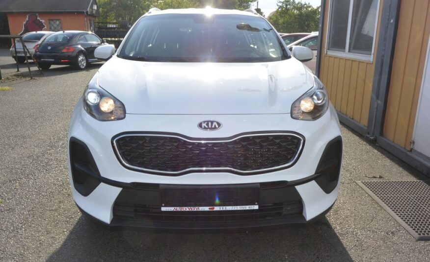 Kia Sportage 1.6CRDi ECO dinamics+ 100kW 100kW