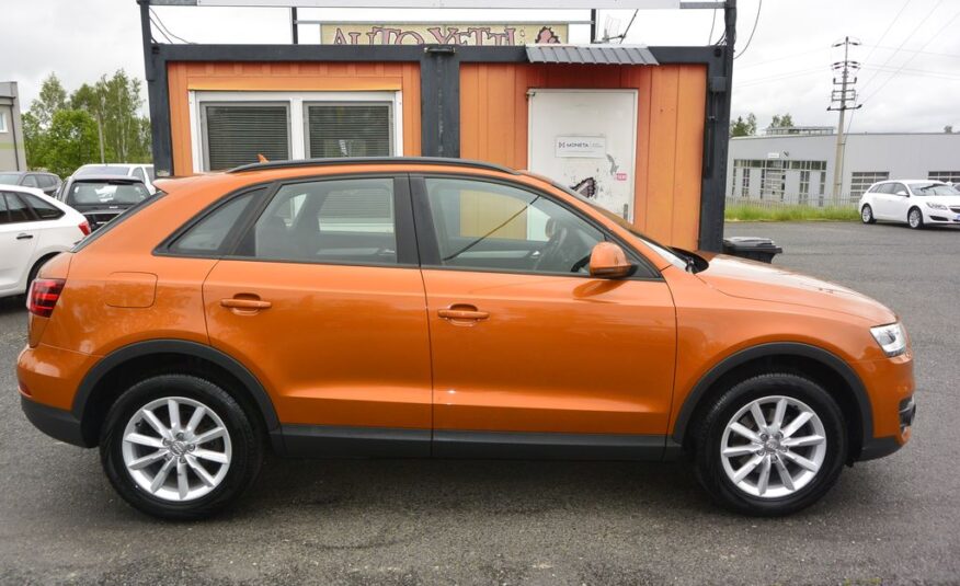 Audi Q3 2.0TDi XENON,NAVI 103kW