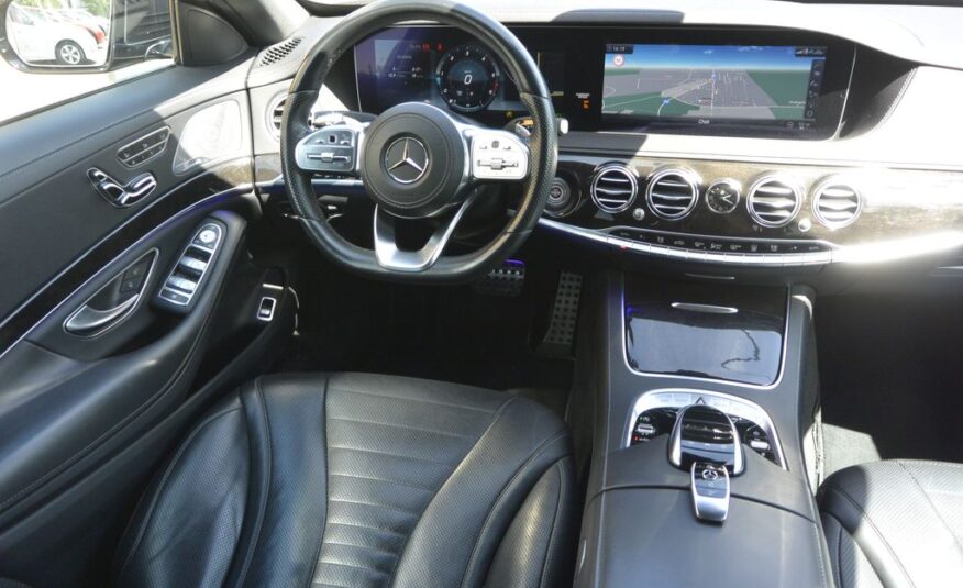 Mercedes-Benz S 400 d 4MATIC L AMG 250kW