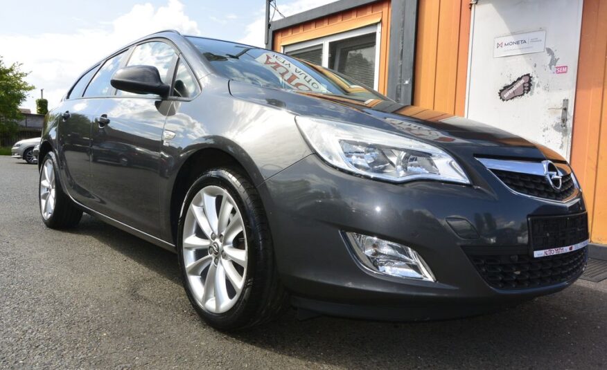 Opel Astra 1.4T 122kW 122kW