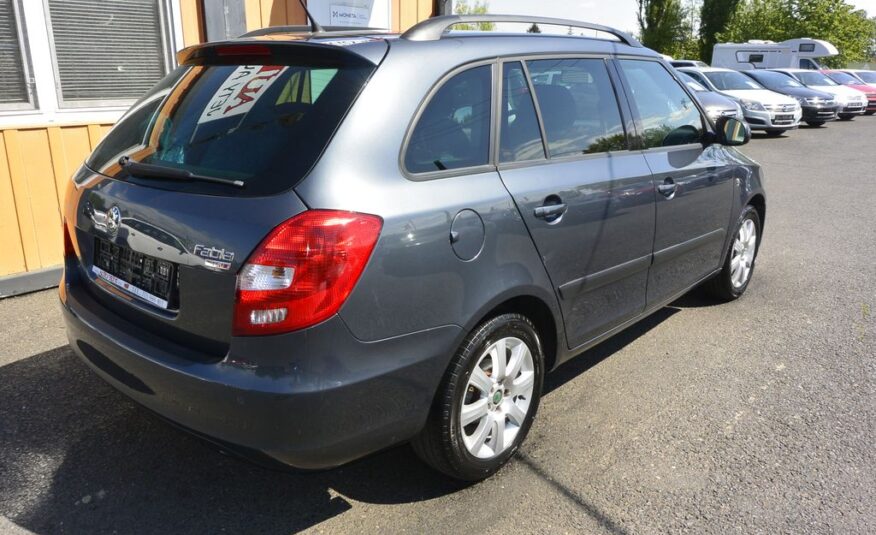 Škoda Fabia 1.2TSi 77kW 77kW