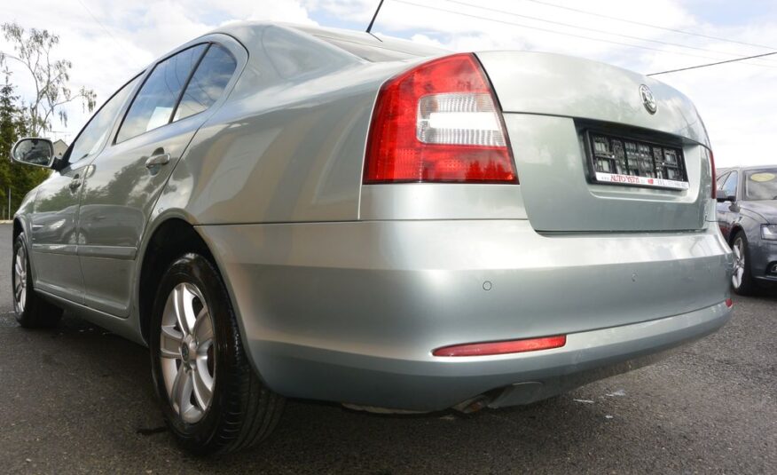 Škoda Octavia 1.2TSi Ambiente 77kW