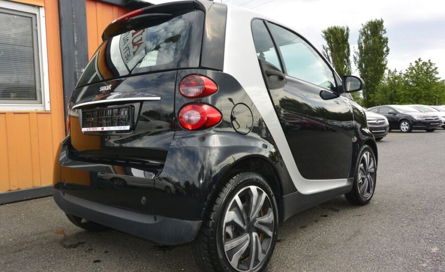 Smart ForTwo 0.8CDi ATM 40kW