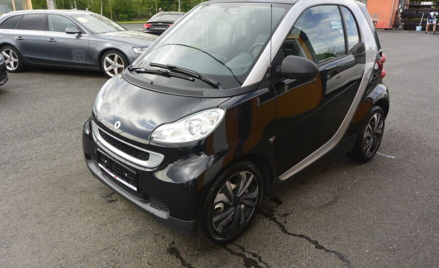 Smart ForTwo 0.8CDi ATM 40kW