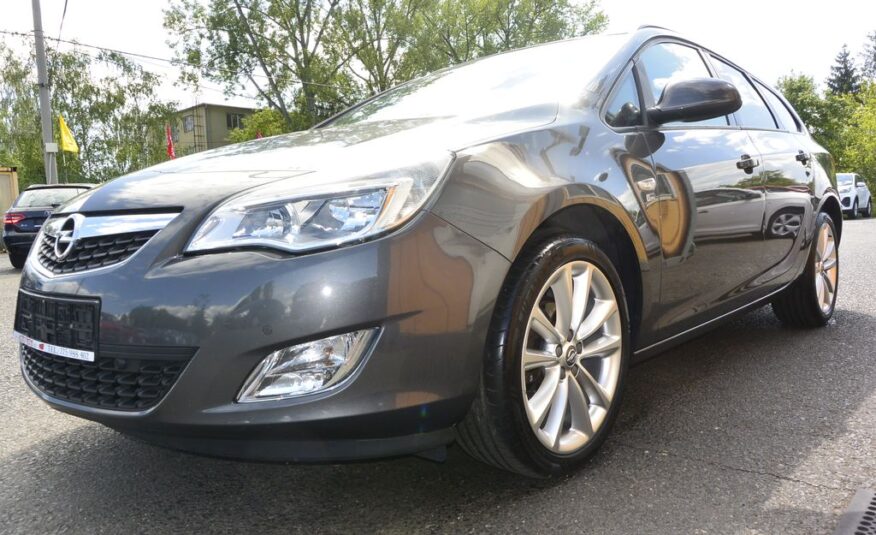 Opel Astra 1.4T 122kW 122kW