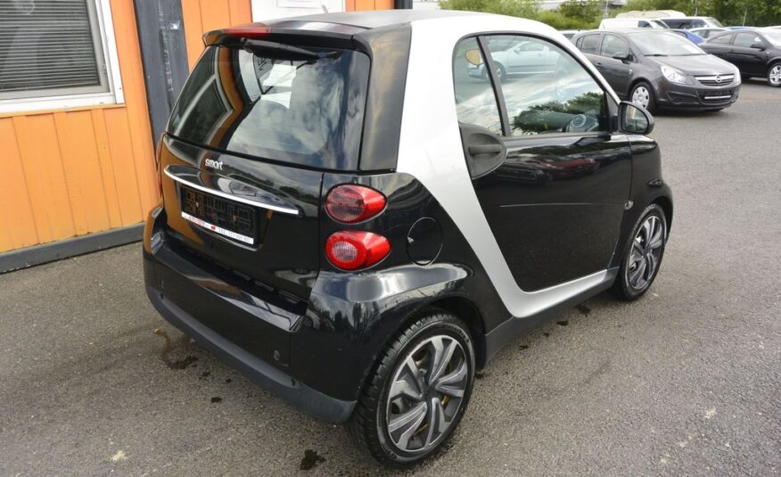 Smart ForTwo 0.8CDi ATM 40kW