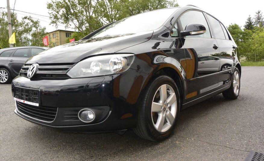 Volkswagen Golf Plus 1.2TSi STYLE 77kW 77kW