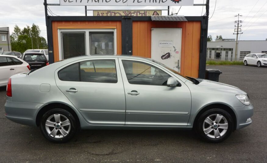 Škoda Octavia 1.2TSi Ambiente 77kW