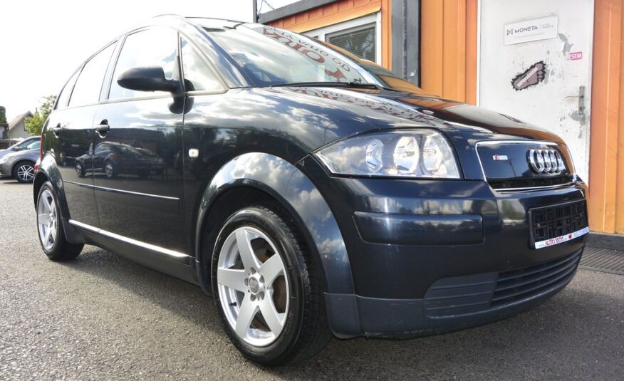 Audi A2 1.4i 55kW